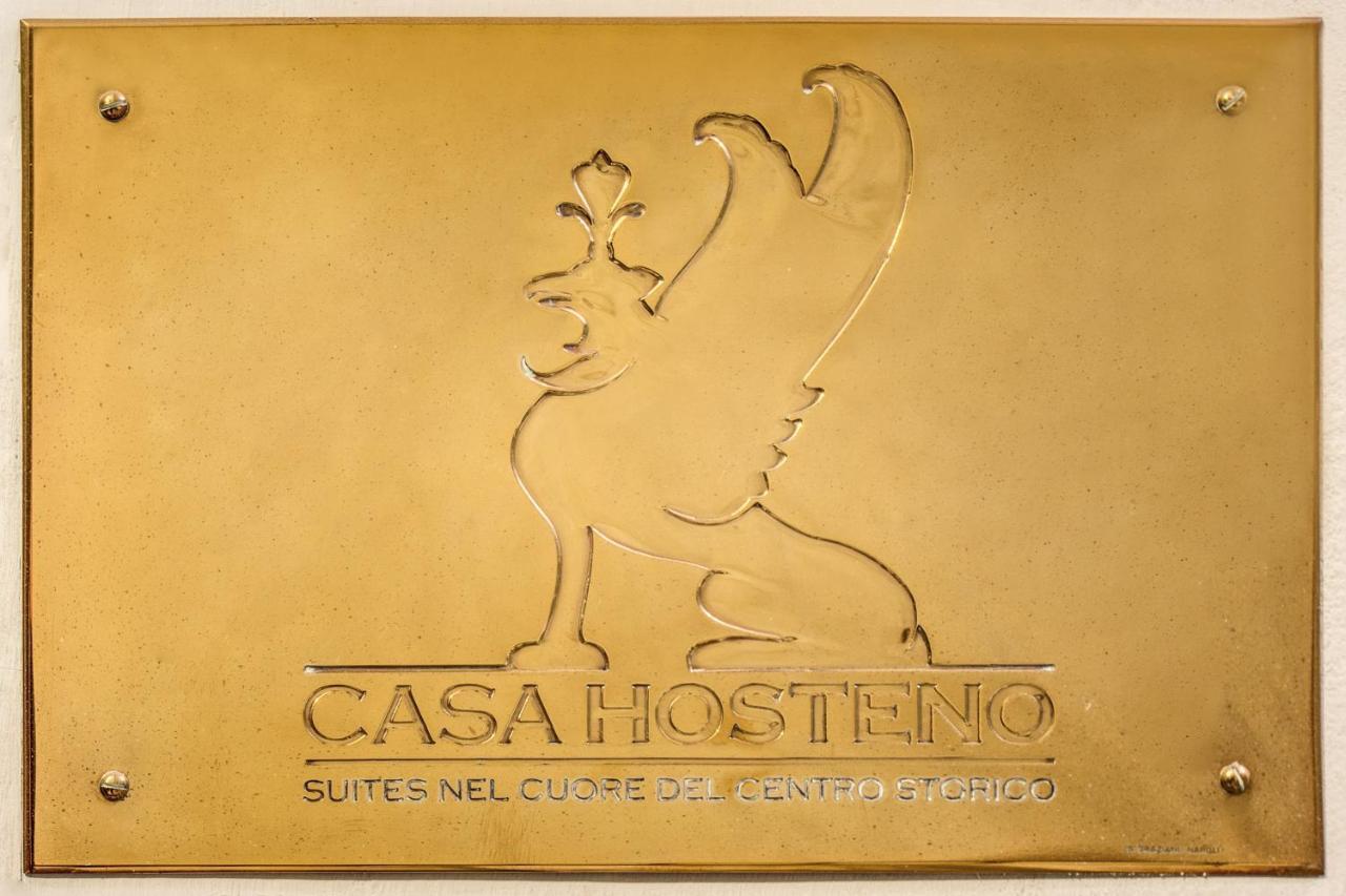 Casa Hosteno Napoli Eksteriør billede